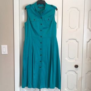 Button up Dress